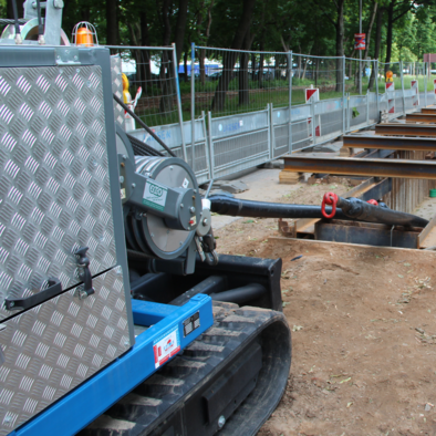 Underground Cable Construction Underground Cable Construction