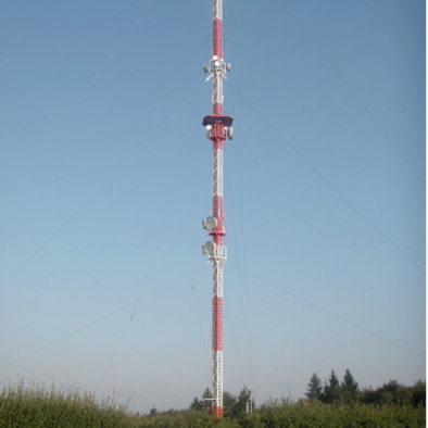 Antenna Construction Antenna Construction